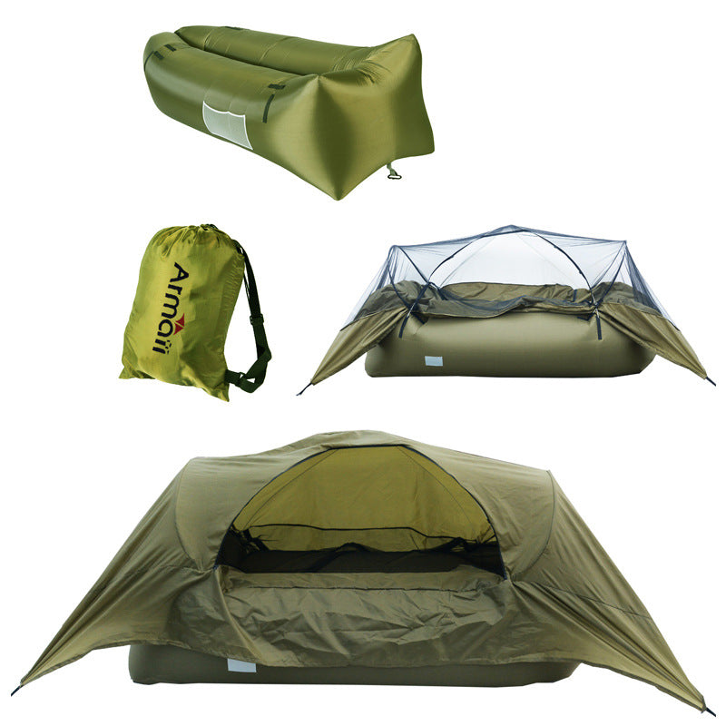 Portable Outdoor Suspension Camping Tent