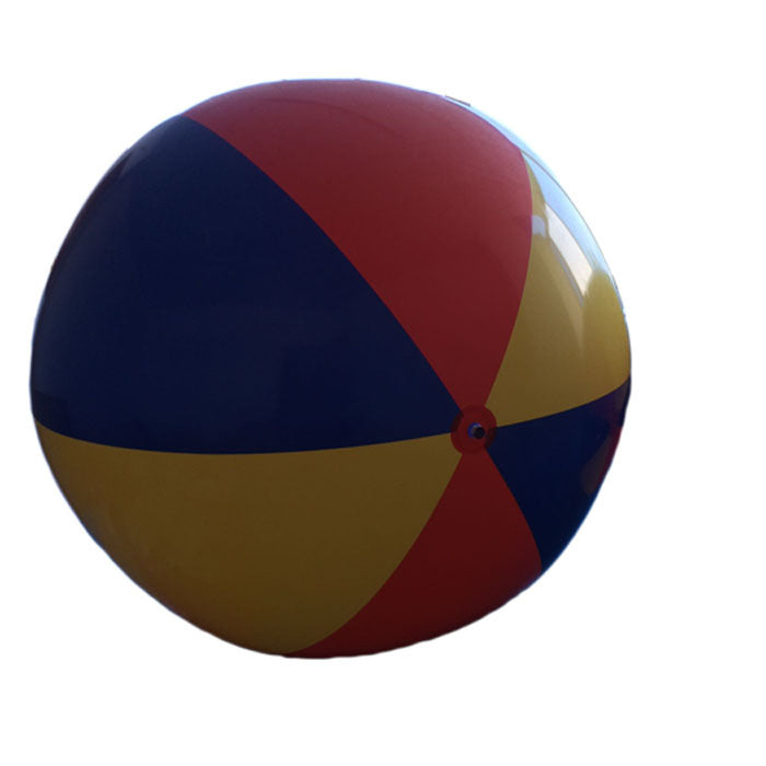 Inflatable Beach Volleyball Water Polo Ball