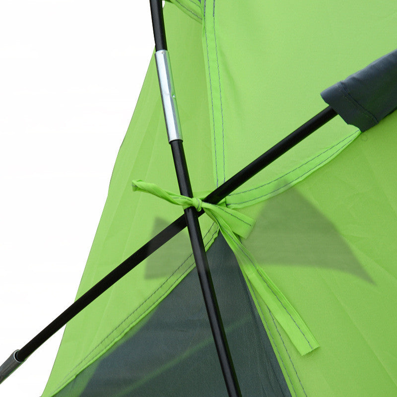 Outdoor Beach Camping Tent – Double Travel and Fishing