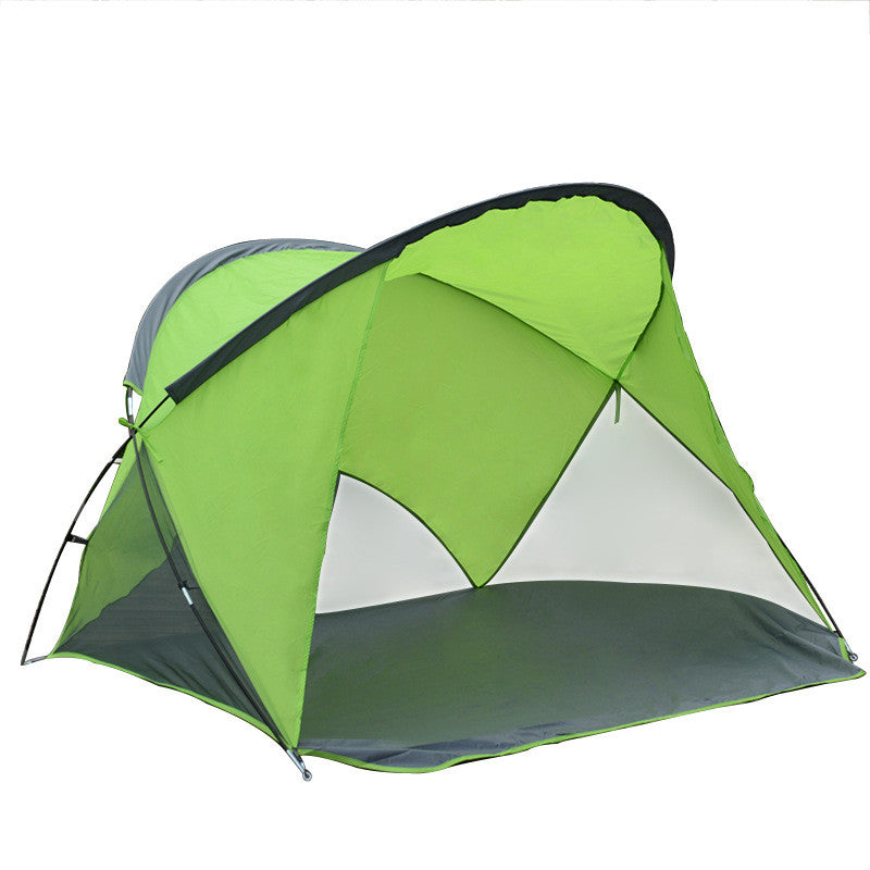 Outdoor Beach Camping Tent – Double Travel and Fishing
