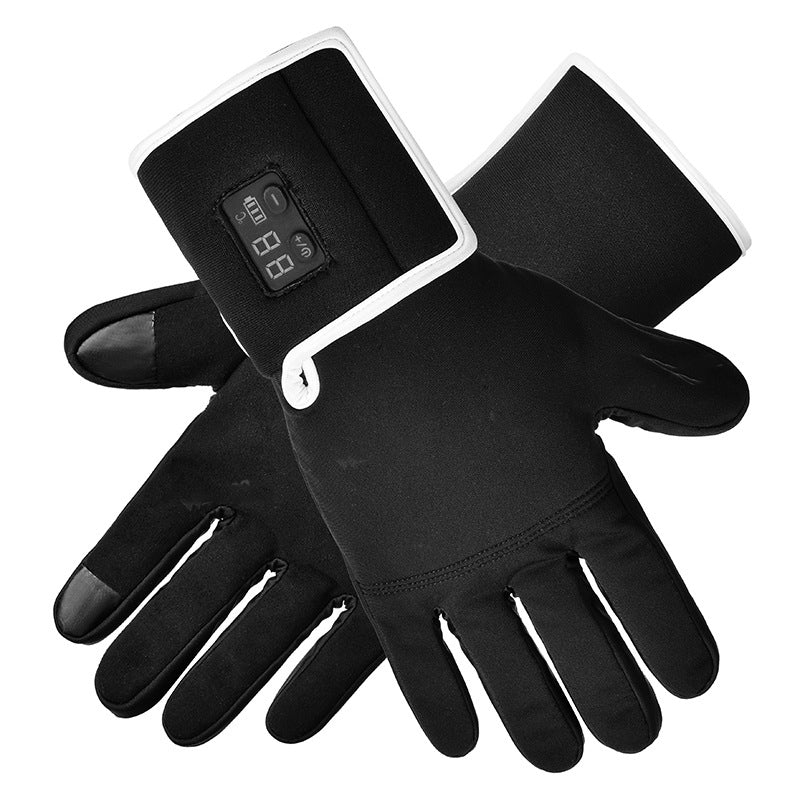 Touch Screen Heated Winter Gloves