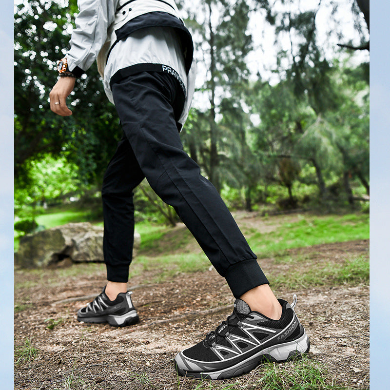 Mesh Running and Hiking Sneakers
