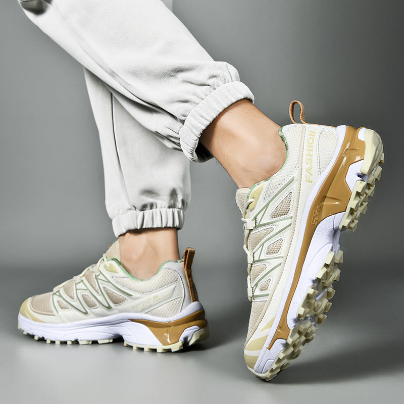 Mesh Running and Hiking Sneakers