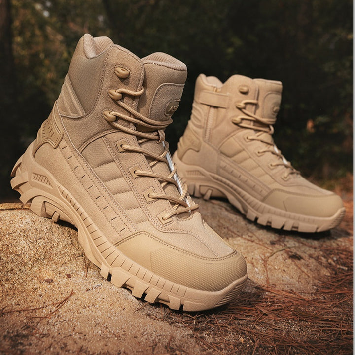 Plus-Size Outdoor Training Hiking Boots