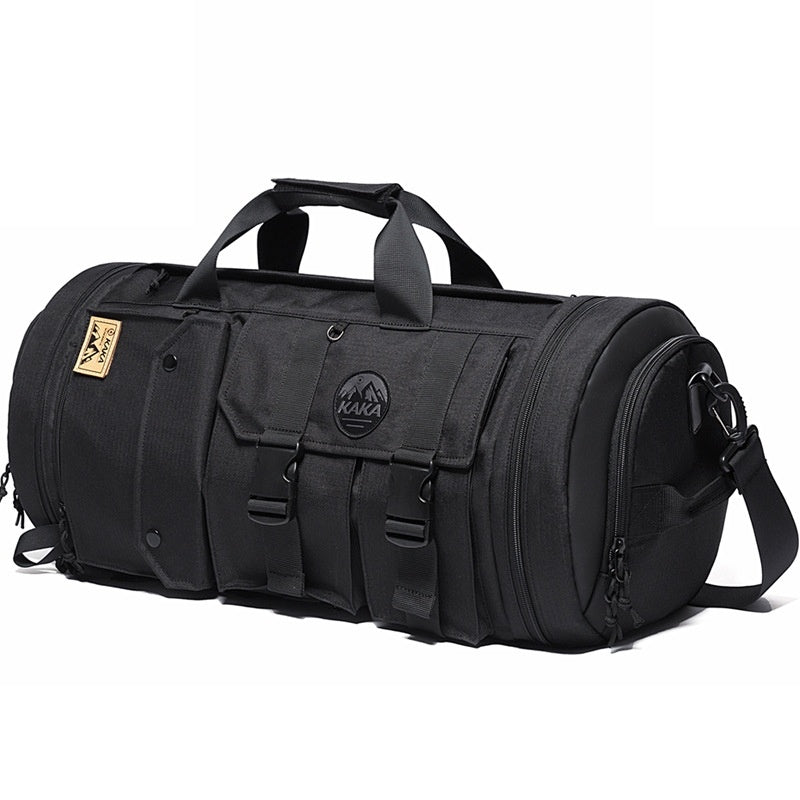 Men's Large Capacity Outdoor Hiking Travel Backpack