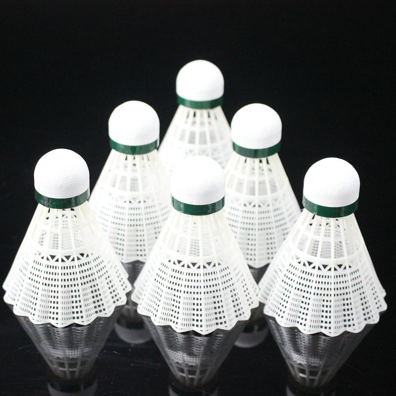 12 Outdoor Nylon Badminton Durable