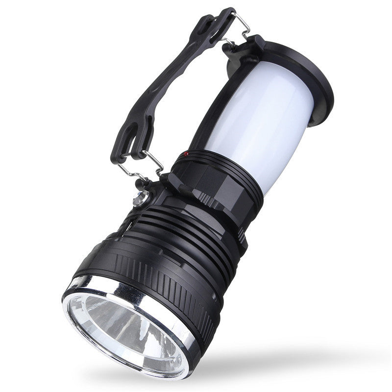 Outdoor Camping Tent Lantern Flashlight