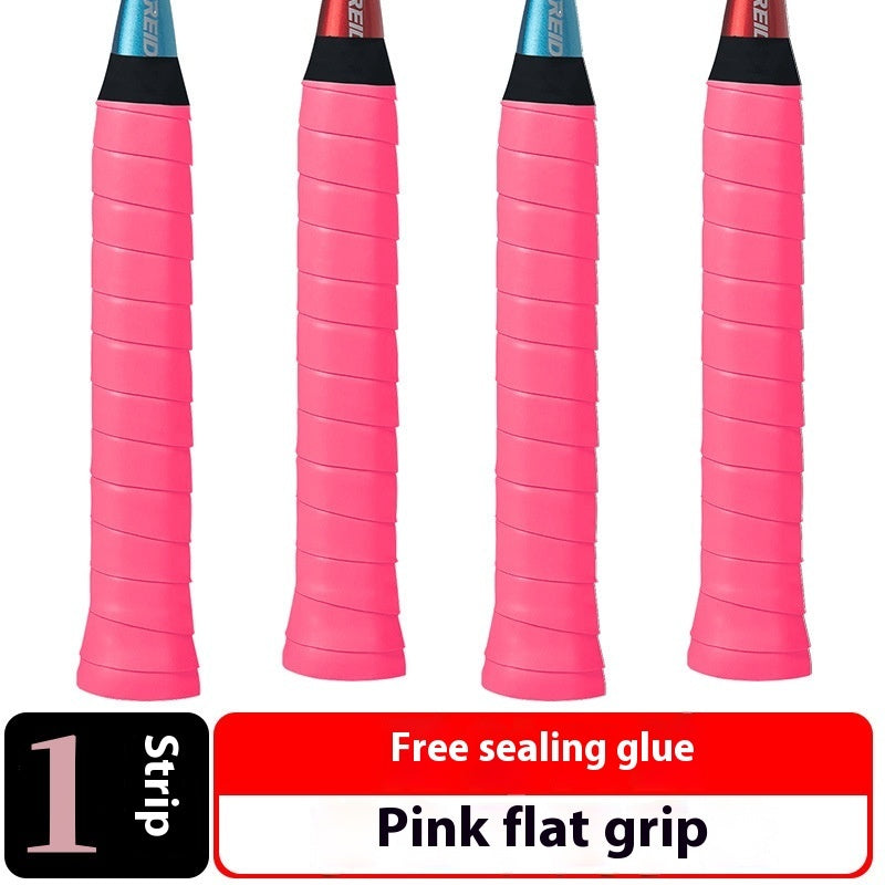 Badminton Racket Hand Glue Tied Anti-slip Handle Winding