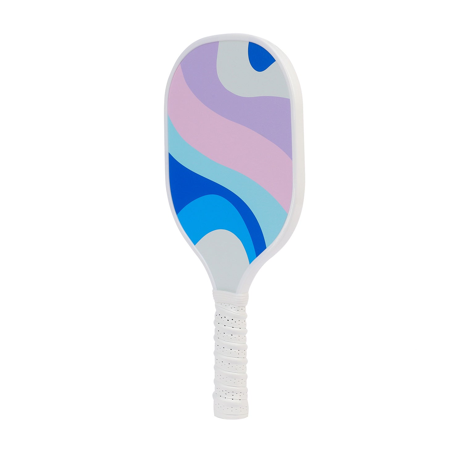 Poplar UV Printed Pickleball Paddle Set