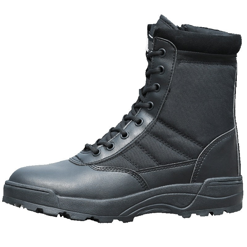 Desert Tactical Combat Boots Hiking Shoes