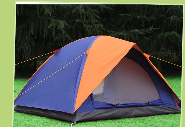 Windproof and Rainproof Camping Tent