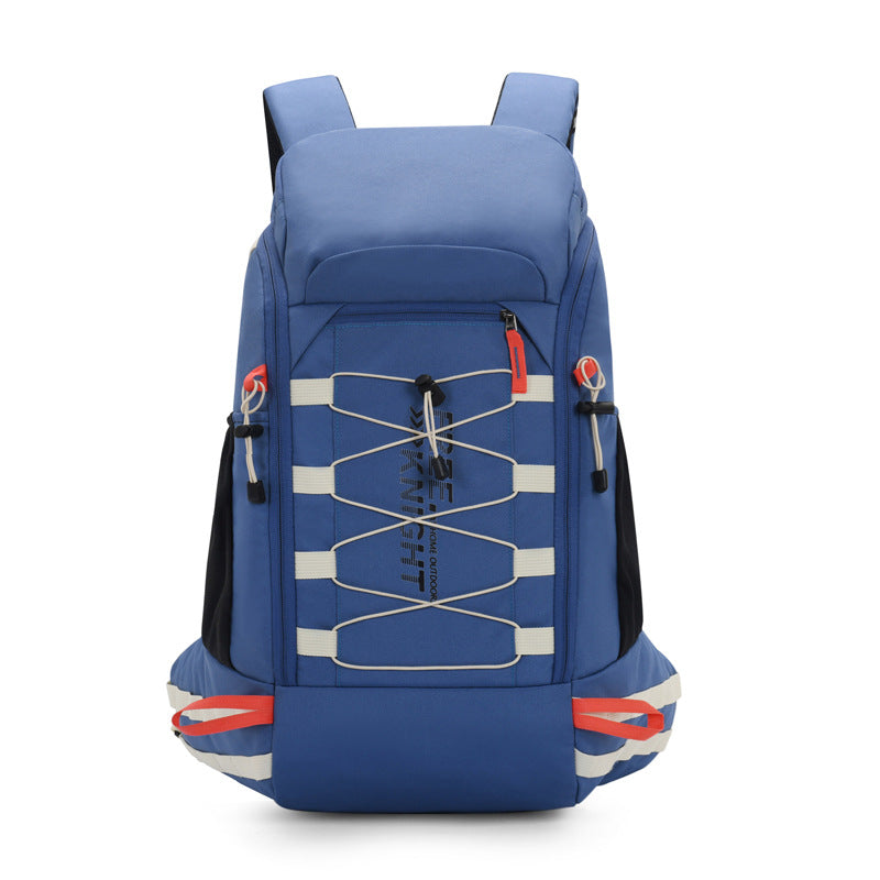 Unisex Outdoor Hiking and Mountaineering Travel Backpack