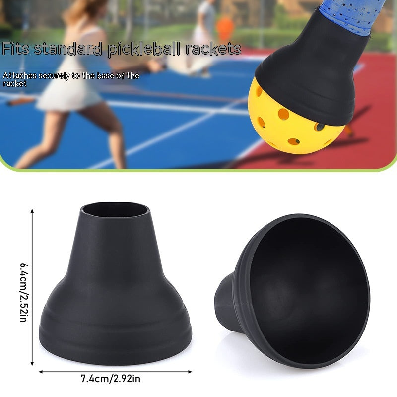 Pickleball Ball Picker Suction Cup Outdoor Sports Accessory