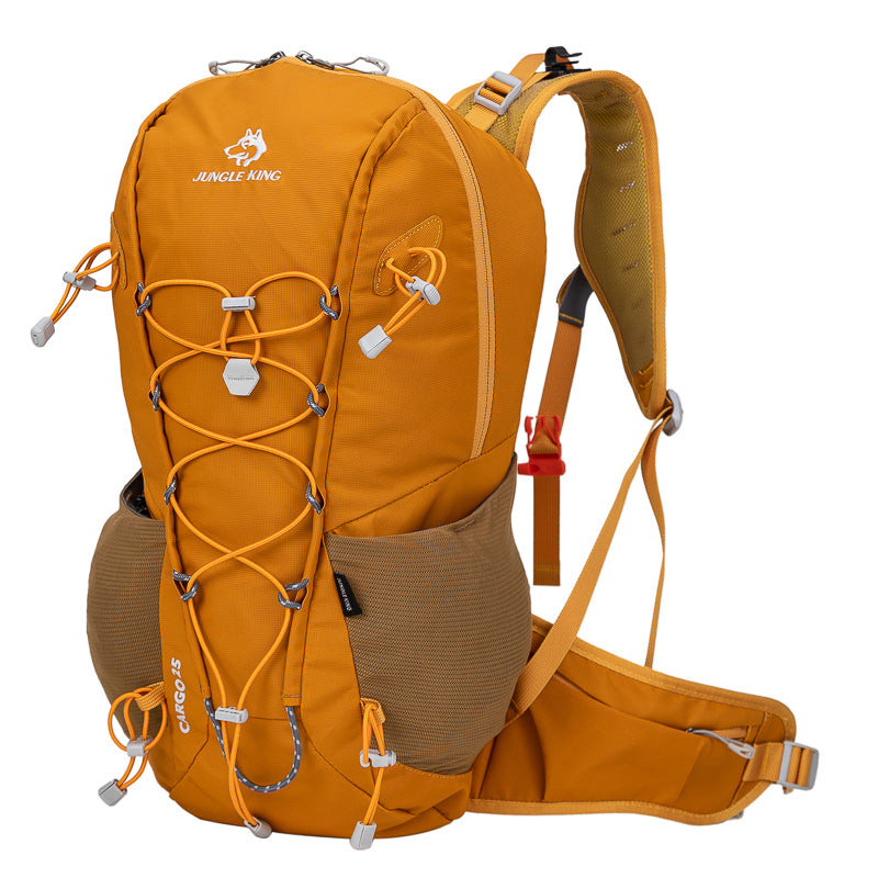 Foldable High Capacity Outdoor Hiking Backpack