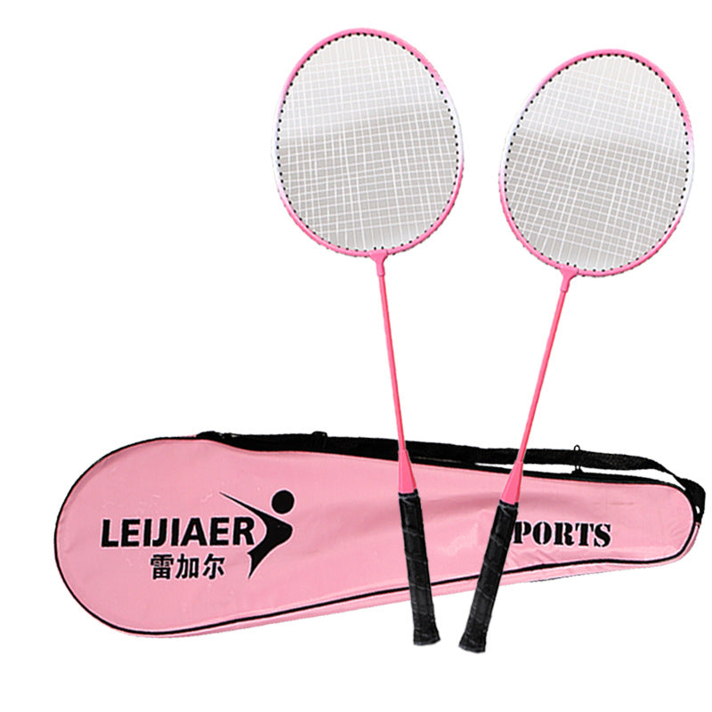 Beginner Badminton Racket Introduction Set