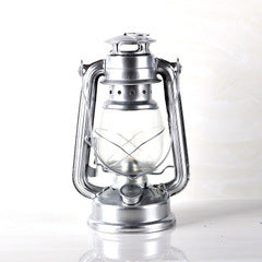 Portable Retro Kerosene Lantern for Camping
