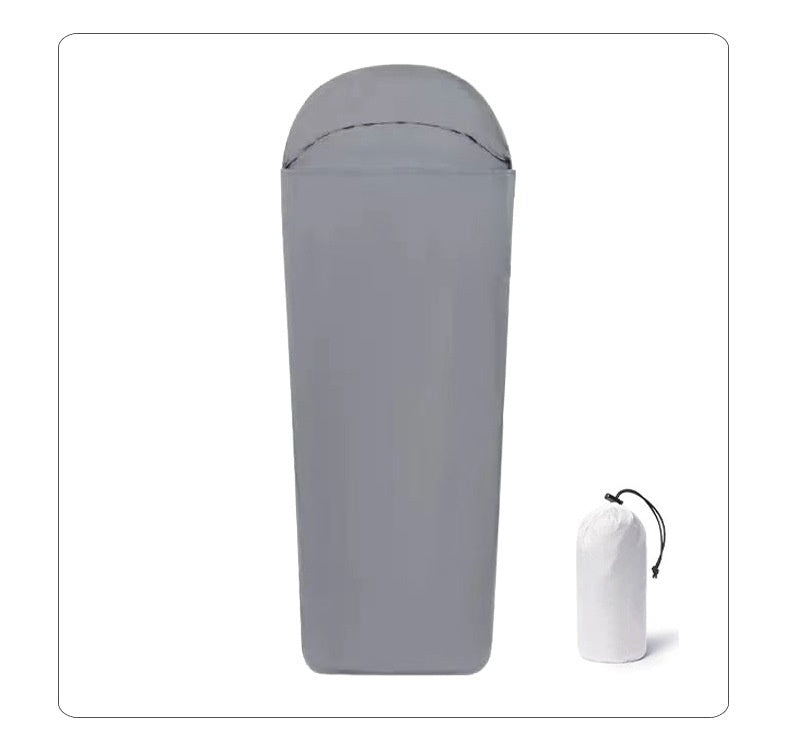 Lightweight Outdoor Nylon Camping Sleeping Bag for Travel