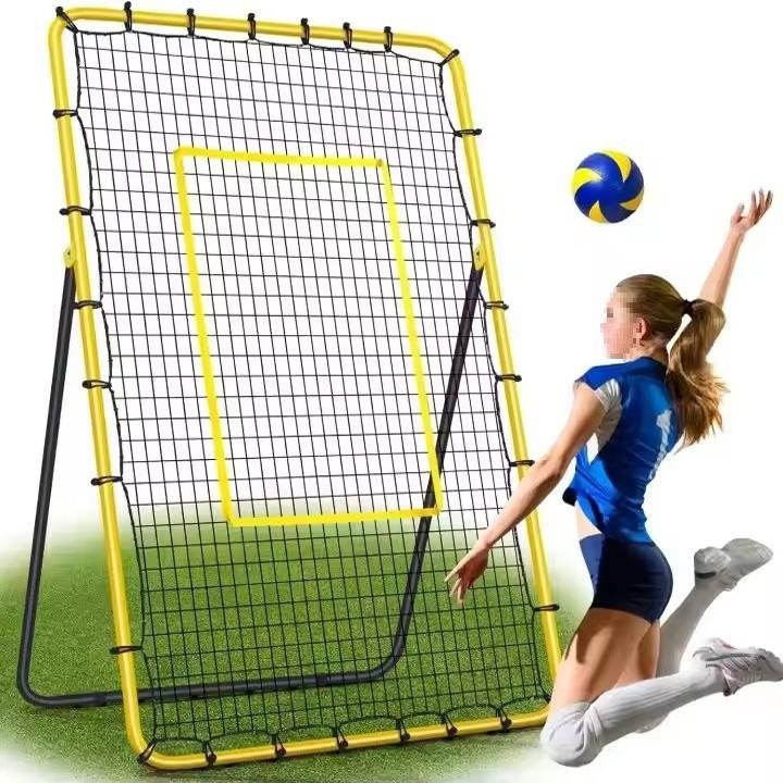 Outdoor Volleyball And Tennis Rebound Practice Net
