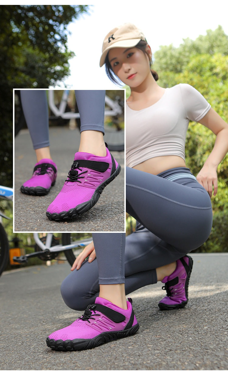 Outdoor Non-Slip Lightweight Hiking and Climbing Boots
