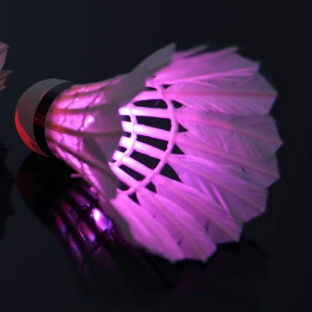 Fluorescent Badminton Shuttlecock