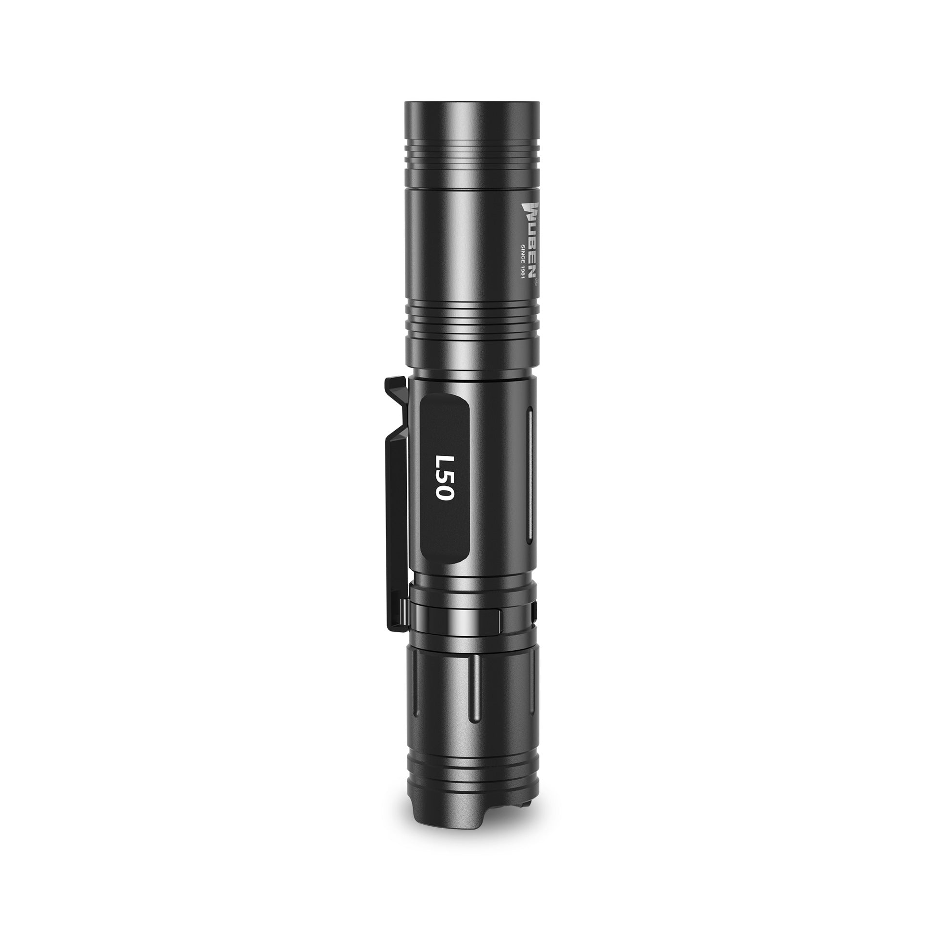 USB Rechargeable High Brightness Outdoor Flashlight