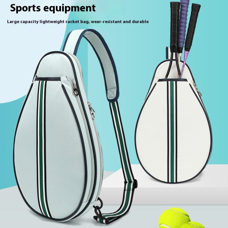 New High-end Badminton Outdoor Sports Tennis Racket Bag
