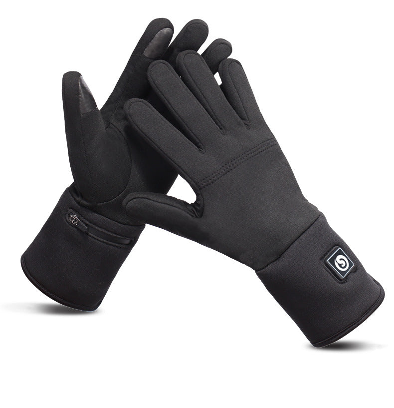 Heated Mountaineering Cycling Sports Gloves