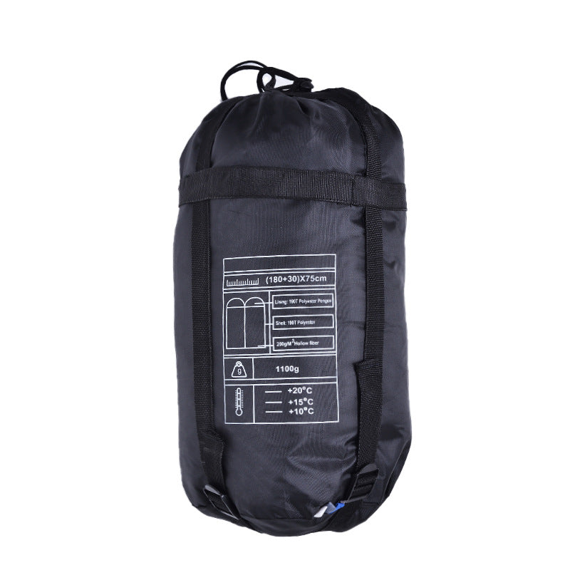Thickened Outdoor Sleeping Bag for Camping and Travel