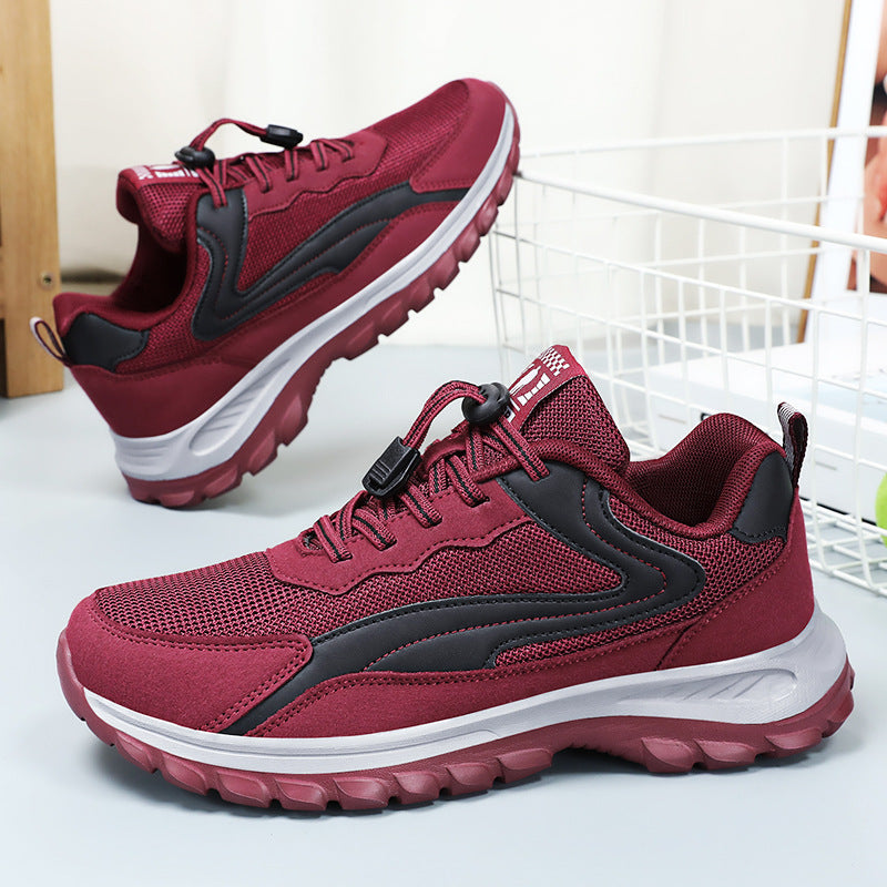 Men’s Plus-Size Walking and Hiking Climbing Boots