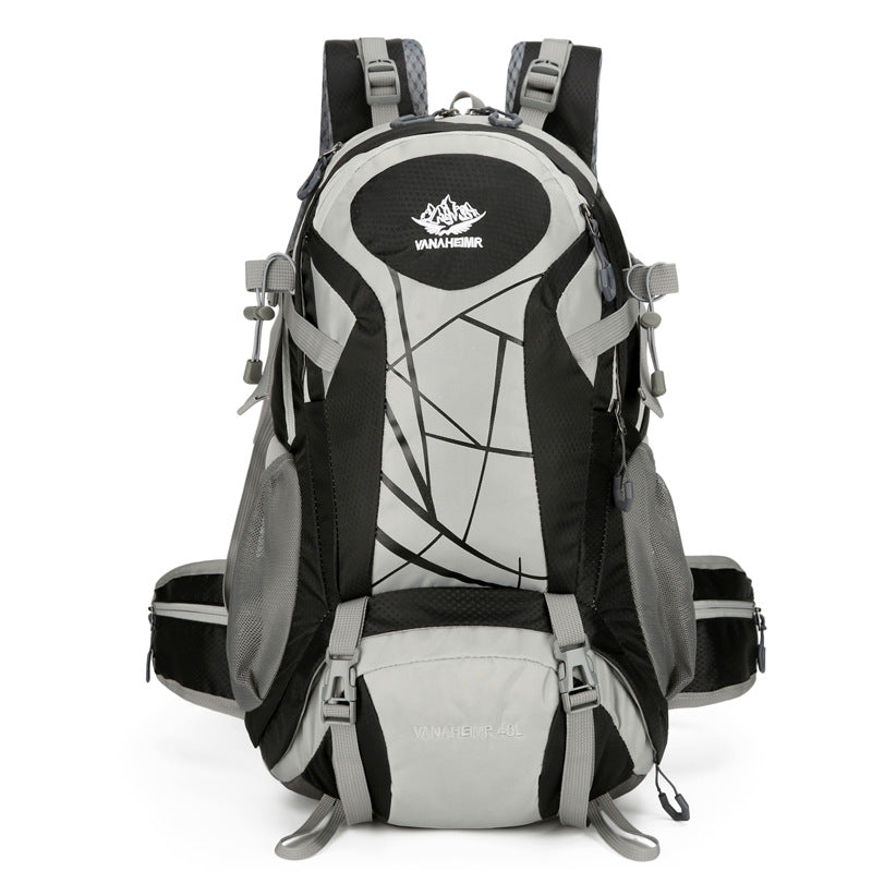 Outdoor Hiking and Camping Riding Backpack