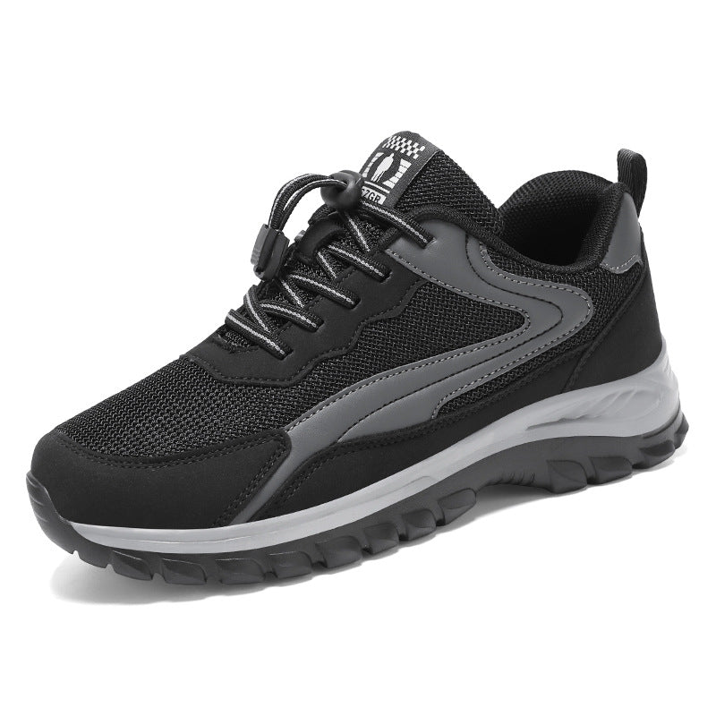 Men’s Plus-Size Walking and Hiking Climbing Boots