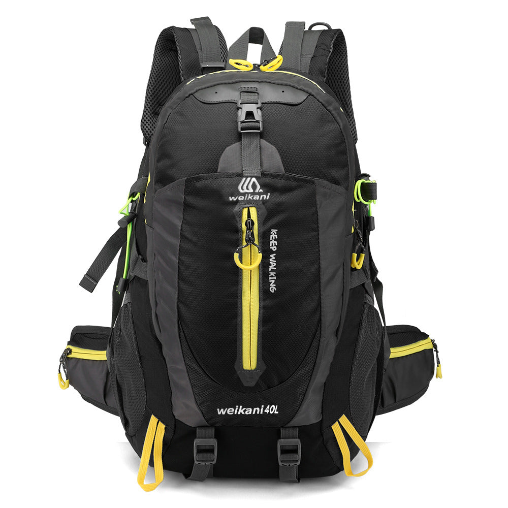 New 40L Outdoor Sports Hiking Backpack