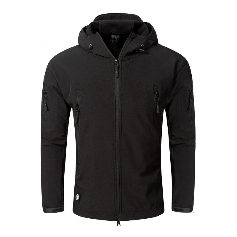 Camouflage Tactical Jacket Warm and Cold