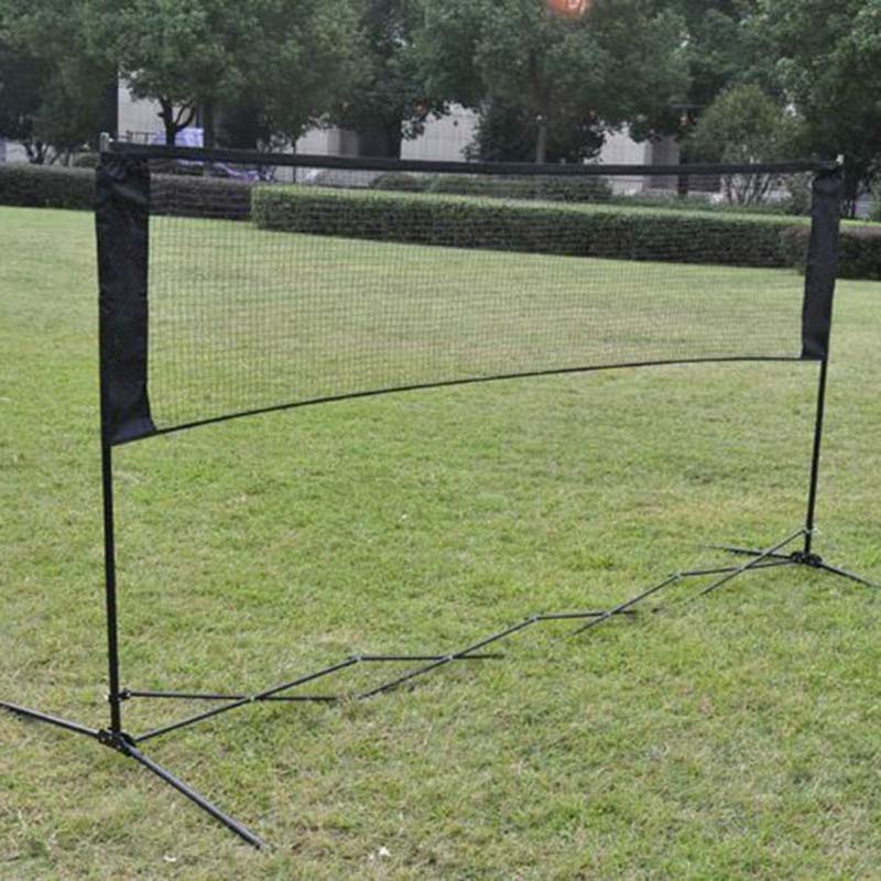 Portable Badminton Net Set