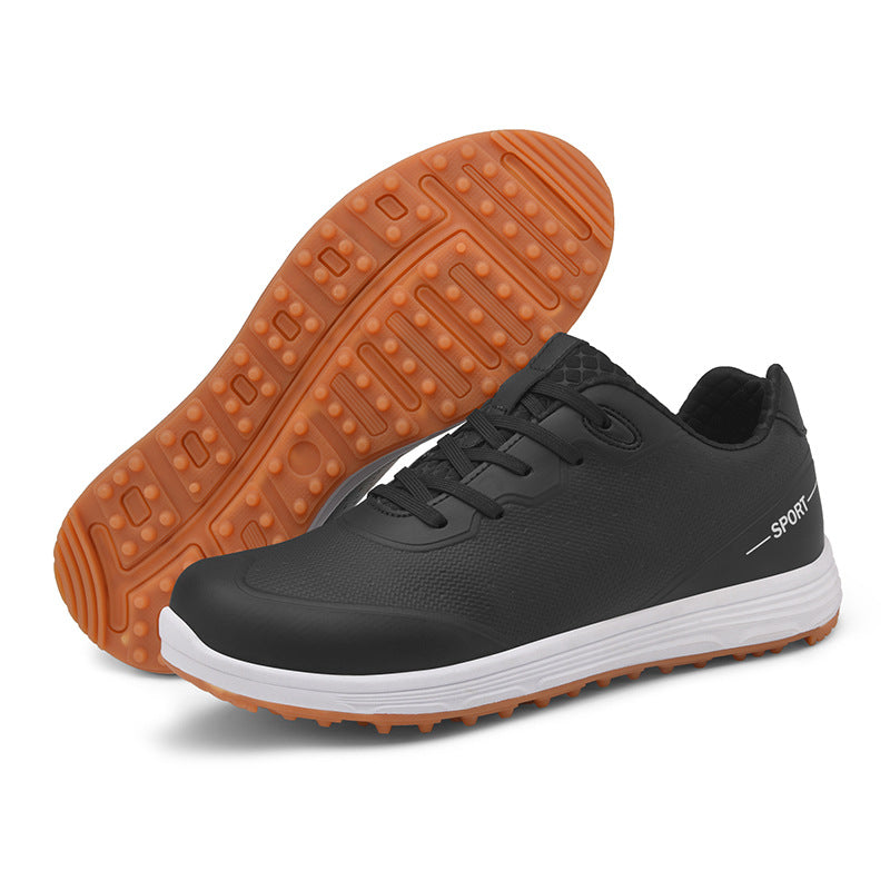 Men's And Women's Sports Golf Shoe