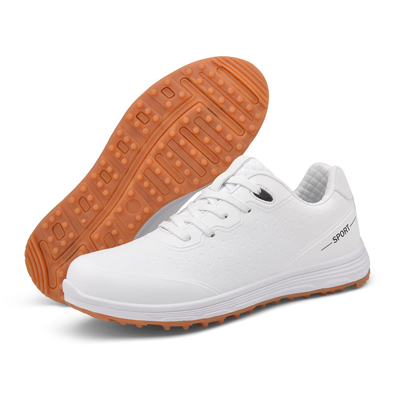 Men's And Women's Sports Golf Shoe