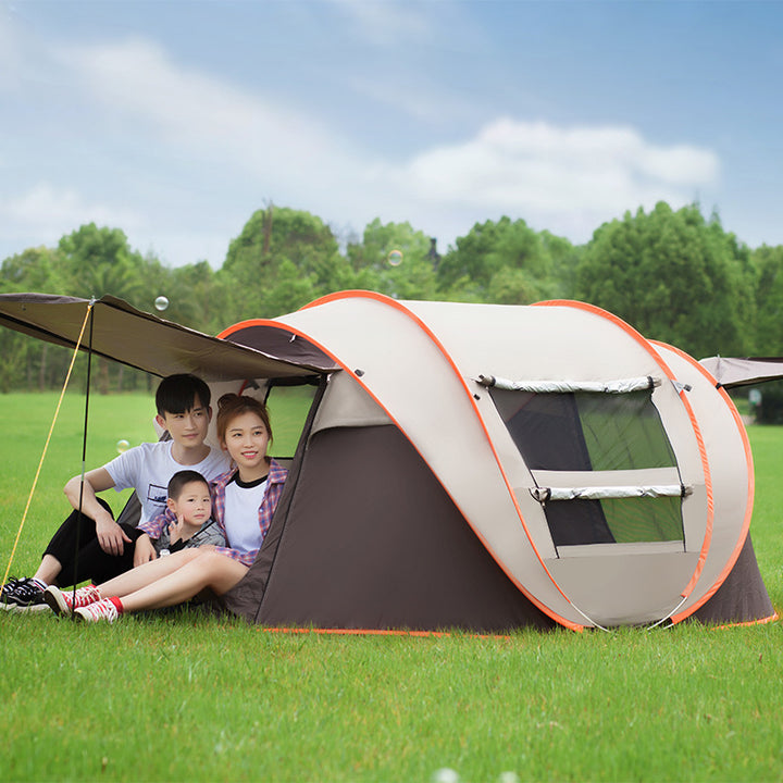 Fully Automatic Outdoor Camping Tent – Rainproof