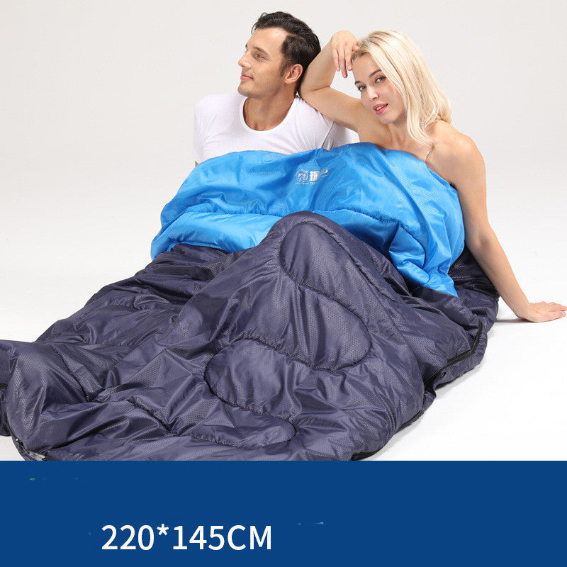 Outdoor and Indoor Warm Camping Sleeping Bag