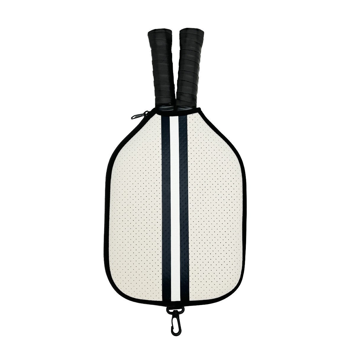 Single Shoulder Pickleball Racket Bag With Hook Strap