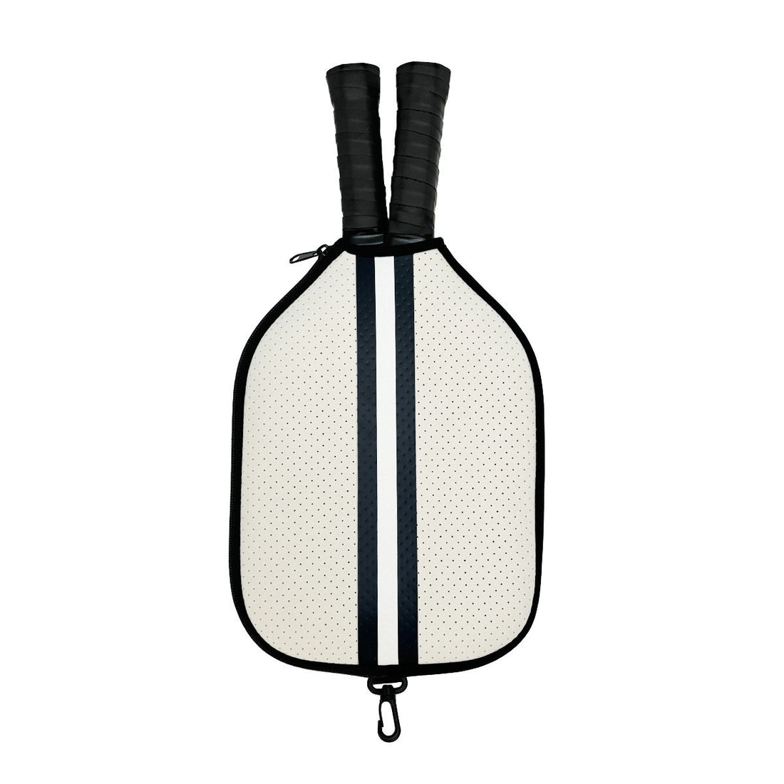 Single Shoulder Pickleball Racket Bag With Hook Strap