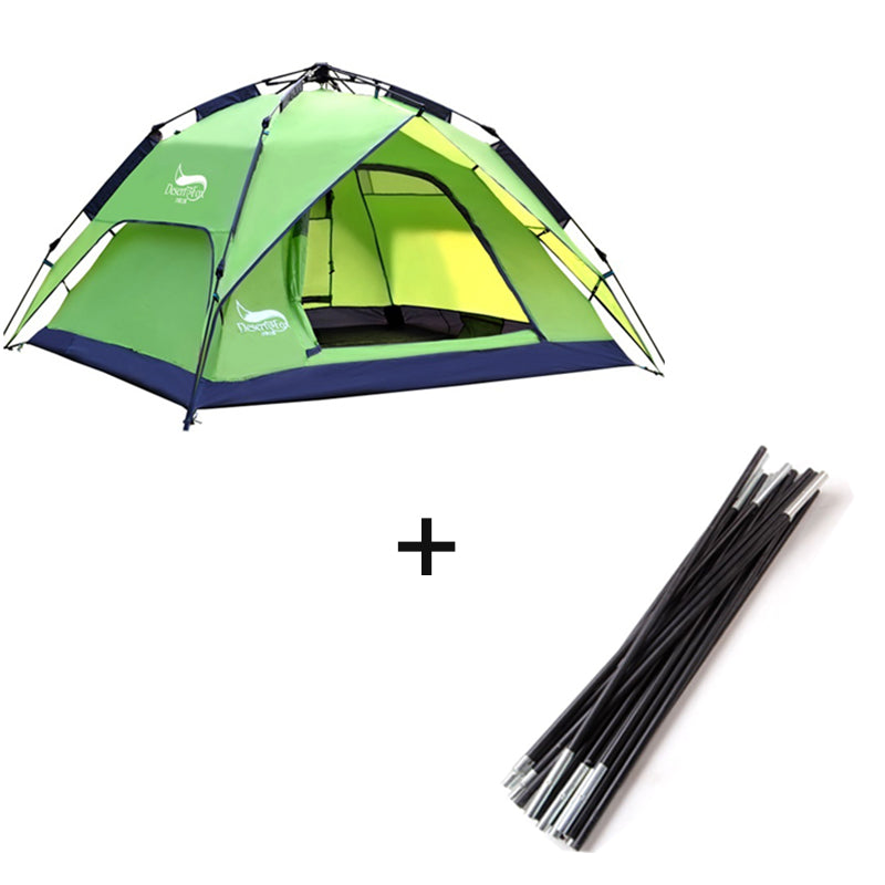 Automatic Outdoor Multi-Person Travel Camping Tent