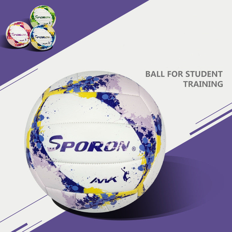 Student Special-purpose Ball Children's Soft Volleyball Training