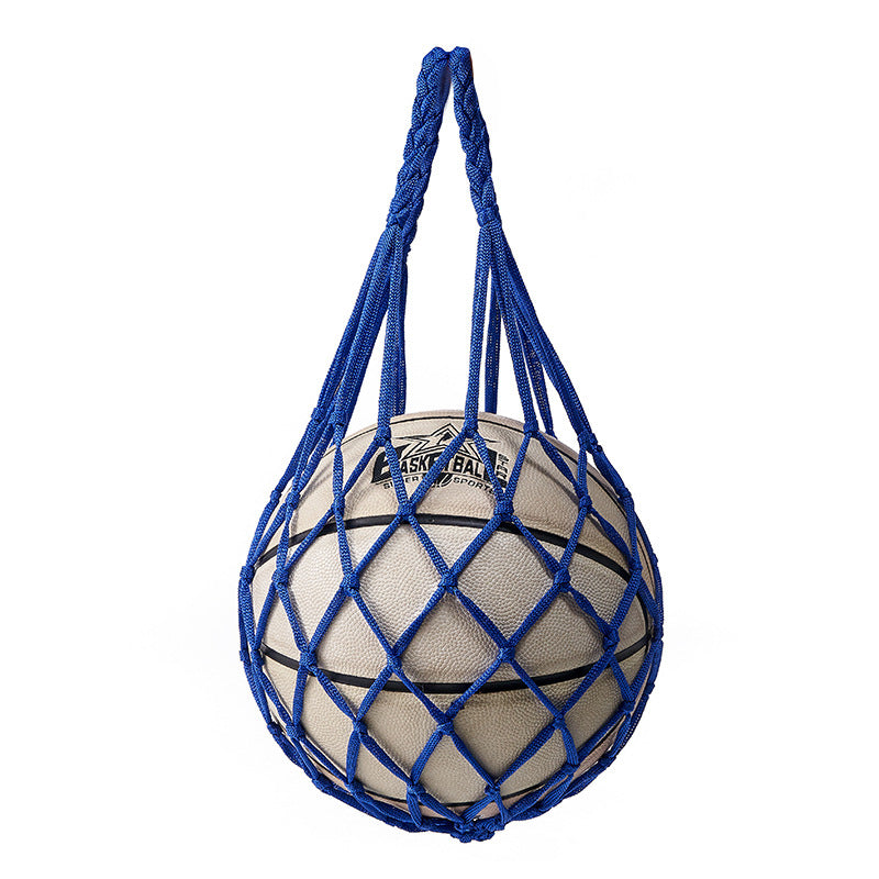 Thickened Sports Bag Football Volleyball Mesh Pocket