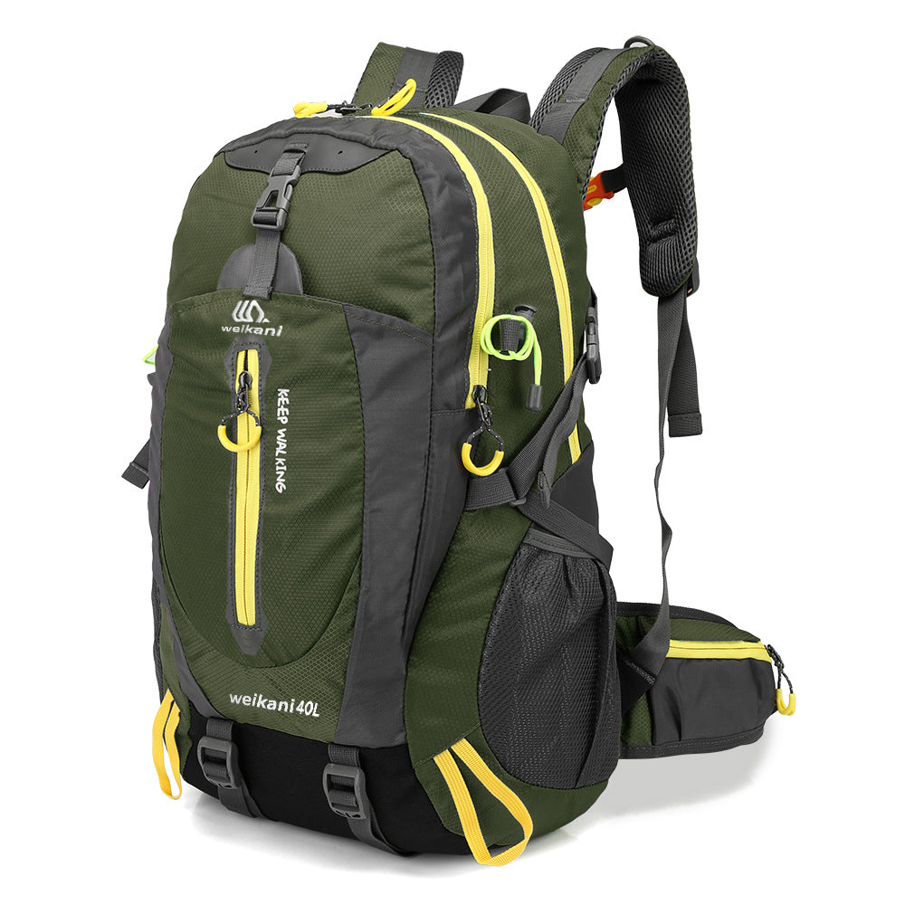 New 40L Outdoor Sports Hiking Backpack