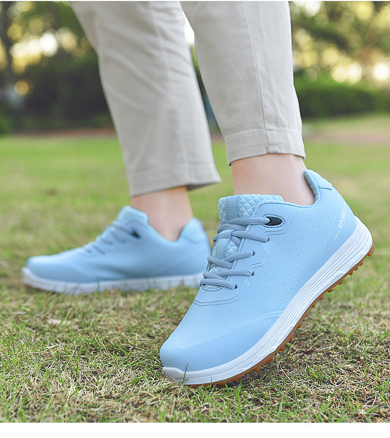 Men's And Women's Sports Golf Shoe