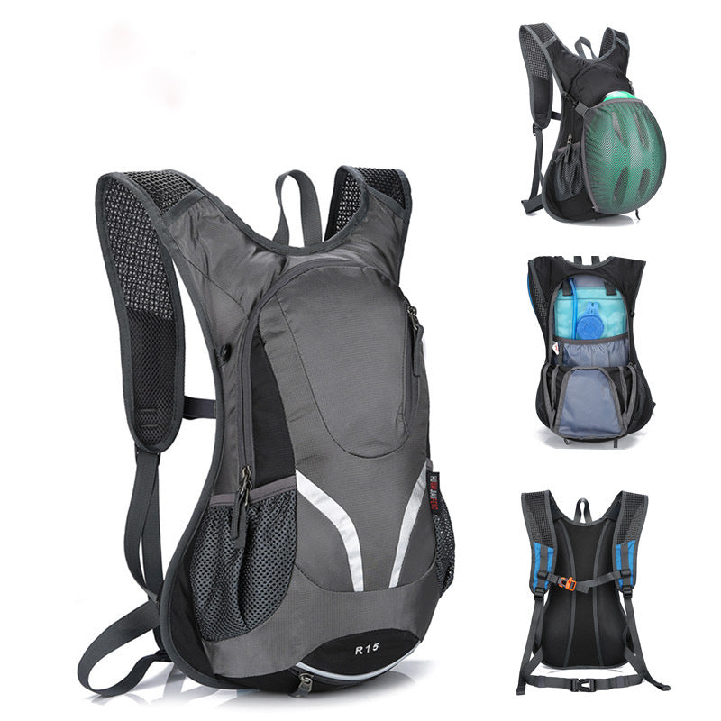 Large Capacity Multifunctional Cycling and Hiking Backpack