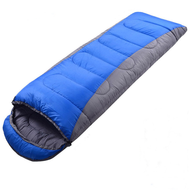 Thickened Outdoor Sleeping Bag for Camping and Travel