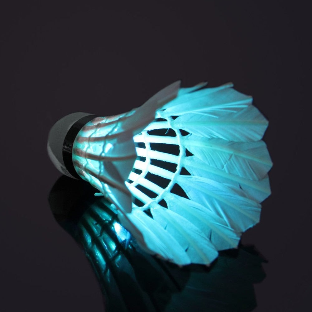 Fluorescent Badminton Shuttlecock
