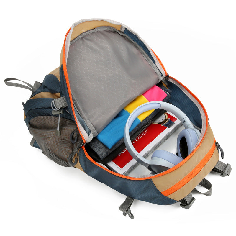 Outdoor Hiking and Camping Riding Backpack