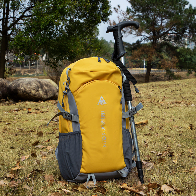 Portable Waterproof Outdoor Hiking Backpack